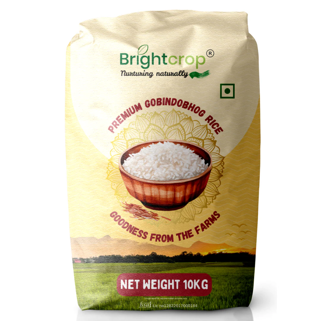 Shop Fresh Rice Online | 1kg, 5kg, 10kg & 30kg Packs – Brightcrop Agro